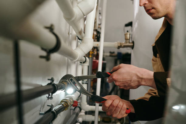 Hot Water Heater Installation in Athens, AL